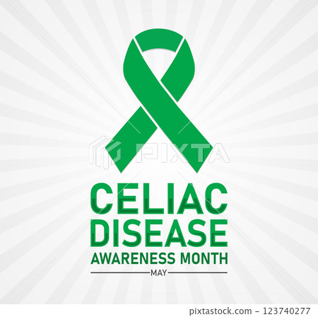 Celiac Disease Awareness Month Celiac Disease Awareness Month 123740277