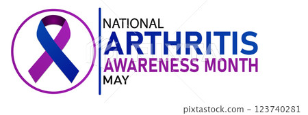 National Arthritis Awareness Month 123740281