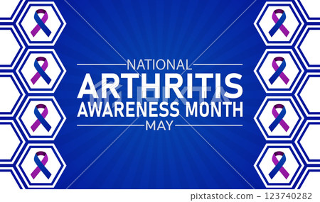 National Arthritis Awareness Month National Arthritis Awareness Month 123740282