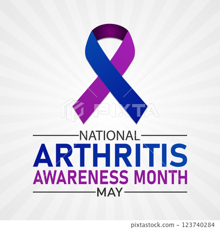 National Arthritis Awareness Month National Arthritis Awareness Month 123740284