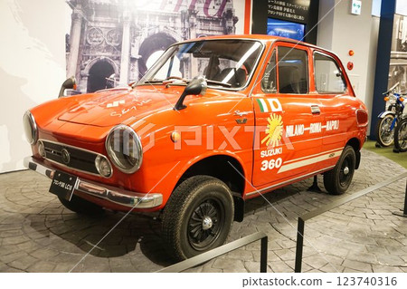 鈴木 Fronte 360SS (LC10/1968) 鈴木 Fronte 360SS (LC10/1968) 123740316