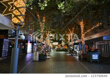 Perth cityscape 2 123740640