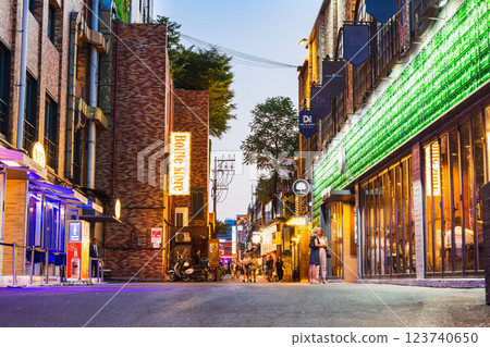 梨泰院Class圖片韓國 123740650