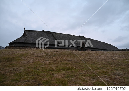 挪威羅弗敦群島博格維京博物館 挪威羅弗敦群島博格維京博物館 123740702