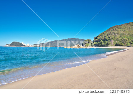 【水晶濱】福井縣三方郡美濱町竹並 123740875