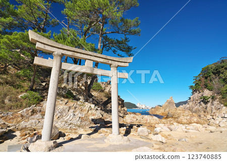 【水晶濱】福井縣三方郡美濱町竹並 123740885