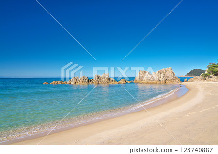 【水晶濱】福井縣三方郡美濱町竹並 【水晶濱】福井縣三方郡美濱町竹並 123740887