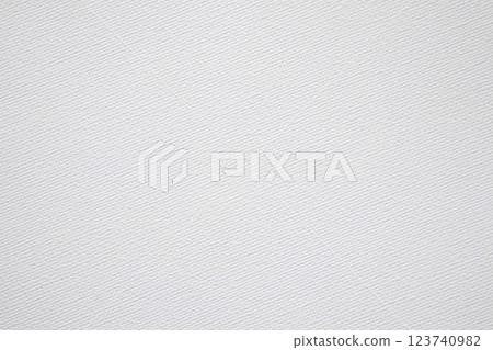 Empty white watercolor paper canvas texture background Empty white watercolor paper canvas texture background 123740982