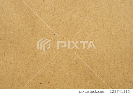 Brown eco recycled kraft paper sheet texture cardboard background Brown eco recycled kraft paper sheet texture cardboard background 123741115