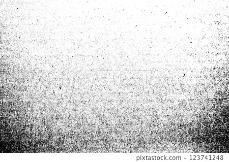 Abstract grunge black and white distressed texture background Abstract grunge black and white distressed texture background 123741248