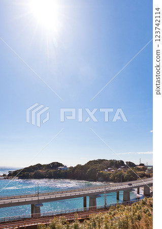 Kamogawa City, Emi, Tayuzaki, Tenmen area 123742114