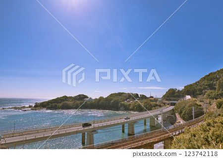 Kamogawa City, Emi, Tayuzaki, Tenmen area Kamogawa City, Emi, Tayuzaki, Tenmen area 123742118