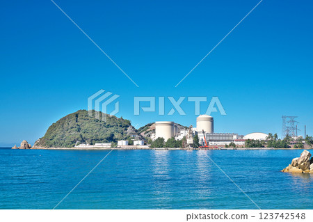 [Mihama Power Plant] Nyu, Mihama-cho, Mikata-gun, Fukui Prefecture 123742548
