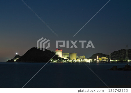 [Mihama Power Plant] Nyu, Mihama-cho, Mikata-gun, Fukui Prefecture 123742553