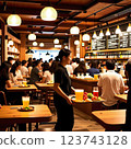 在酒吧的酒吧 123743128
