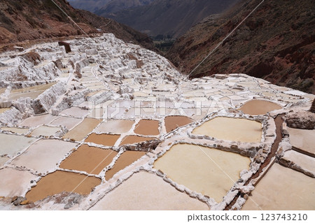 [Peru] Maras Salt Flats 123743210