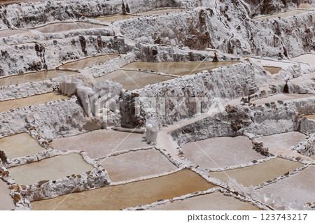[Peru] Maras Salt Flats 123743217