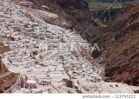 [Peru] Maras Salt Flats 123743221