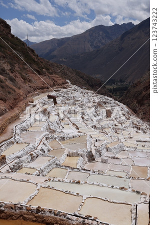 [Peru] Maras Salt Flats 123743222