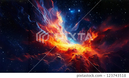 light, cosmic, cosmo 123743518