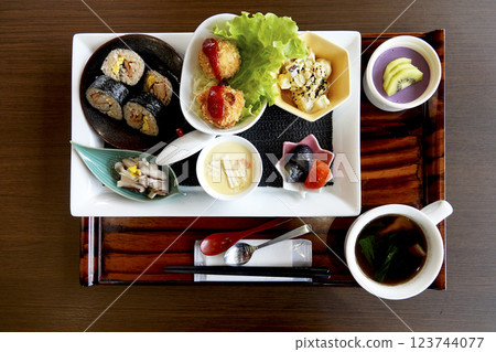 東北的鄉土料理：隨季節變化的伊達之裡餐單（秋季） 123744077