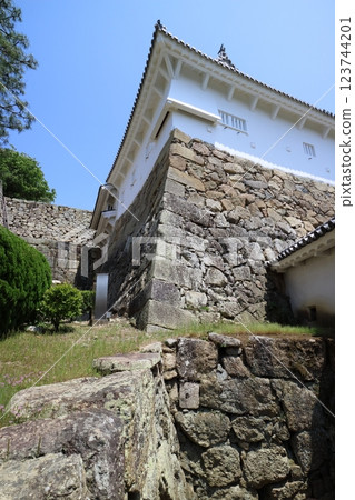 Castle designated as a World Heritage Site 123744201