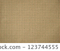 graph brown paper architect background. millimeter grid. 123744555