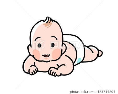 寶貝萎縮 寶貝萎縮 123744801