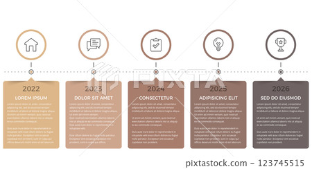 Timeline Infographics Template Timeline Infographics Template 123745515
