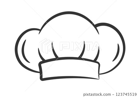 Chef Cap Chef Cap 123745519