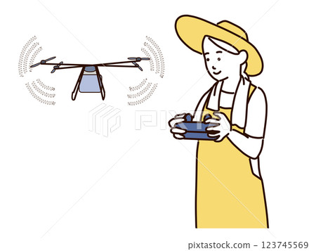 Improving agricultural efficiency: Smart agriculture Improving agricultural efficiency: Smart agriculture 123745569