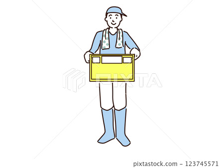 Improving agricultural efficiency: Smart agriculture Improving agricultural efficiency: Smart agriculture 123745571