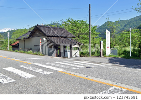 千垣站(富山縣立山町) 千垣站(富山縣立山町) 123745681