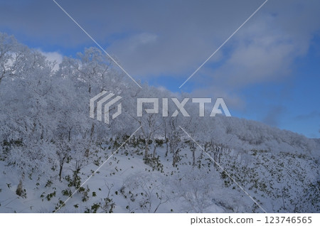 奧羅弗雷山口（冬季） 123746565