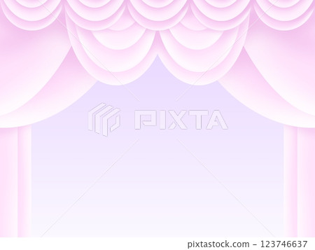 窗簾背景A-2 123746637