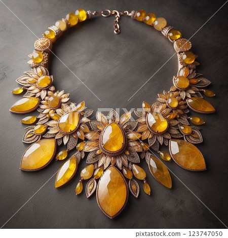 含天然寶石和寶石的配件 含天然寶石和寶石的配件 123747050