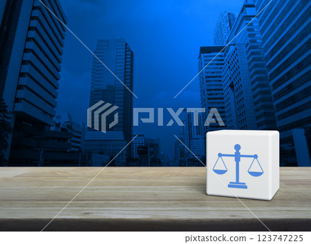 Business legal service concept 123747225