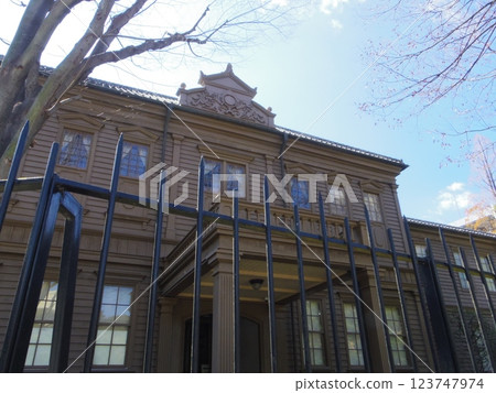 Retro music hall Retro music hall 123747974