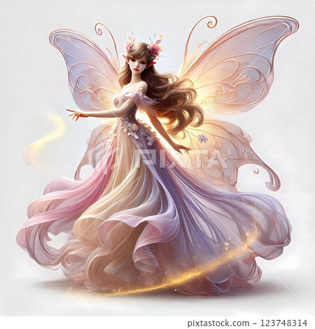 twilight fairy twilight fairy 123748314