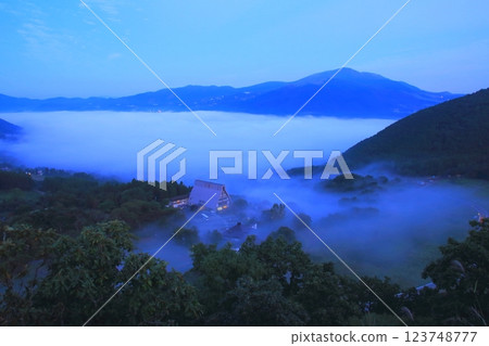 Yufuin Sea of Clouds (Yufuin Town, Yufu City) 123748777