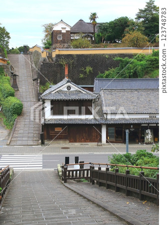 須野坂（杵築市、縱構圖） 123748783