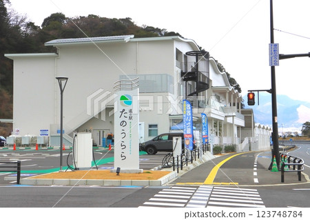 道之站「Tanourara」（大分市） 123748784