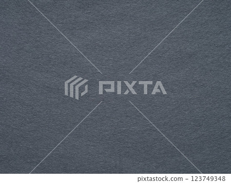 A serene slate blue felt backdrop offering a calm and sturdy texture, reminiscent of a tranquil sea at dusk 123749348