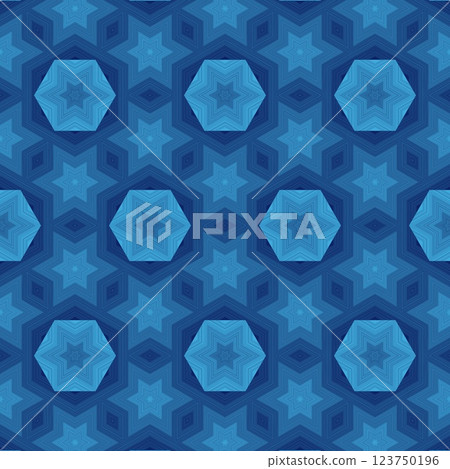 Abstract polygonal dark blue geometric patterns for technology related background. Science fiction fantasy art especially made for network, web, cyberspace, big data, artificial intelligence concept Abstract polygonal dark blue geometric patterns for technology related background. Science fiction fantasy art especially made for network, web, cyberspace, big data, artificial intelligence concept 123750196