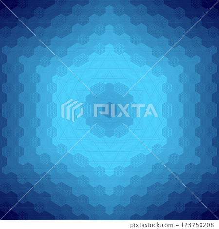 Abstract polygonal dark blue geometric patterns for technology related background. Science fiction fantasy art especially made for network, web, cyberspace, big data, artificial intelligence concept Abstract polygonal dark blue geometric patterns for technology related background. Science fiction fantasy art especially made for network, web, cyberspace, big data, artificial intelligence concept 123750208