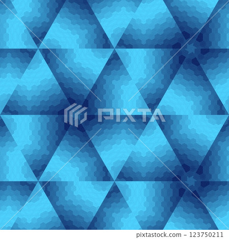 Abstract polygonal dark blue geometric patterns for technology related background. Science fiction fantasy art especially made for network, web, cyberspace, big data, artificial intelligence concept Abstract polygonal dark blue geometric patterns for technology related background. Science fiction fantasy art especially made for network, web, cyberspace, big data, artificial intelligence concept 123750211