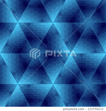 Abstract polygonal dark blue geometric patterns for technology related background. Science fiction fantasy art especially made for network, web, cyberspace, big data, artificial intelligence concept Abstract polygonal dark blue geometric patterns for technology related background. Science fiction fantasy art especially made for network, web, cyberspace, big data, artificial intelligence concept 123750212