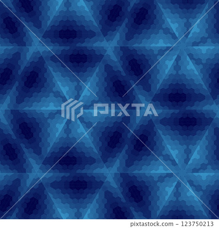 Abstract polygonal dark blue geometric patterns for technology related background. Science fiction fantasy art especially made for network, web, cyberspace, big data, artificial intelligence concept Abstract polygonal dark blue geometric patterns for technology related background. Science fiction fantasy art especially made for network, web, cyberspace, big data, artificial intelligence concept 123750213