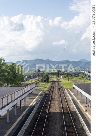 JR Hokkaido Furano Station 123750583