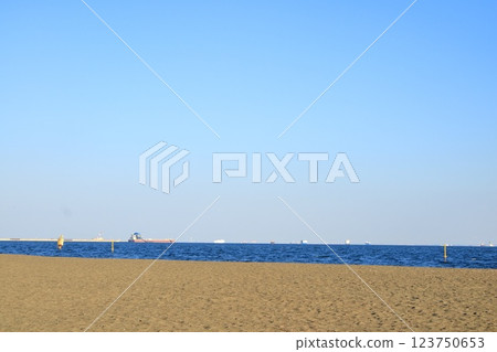 Jonanjima Seaside Park, Ota Ward, Tokyo 123750653